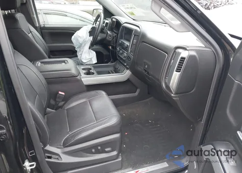 2017 Chevrolet Silverado 1500 2Lz z USA, uszkodzony, nr VIN 3GCUKSEC5HG420662